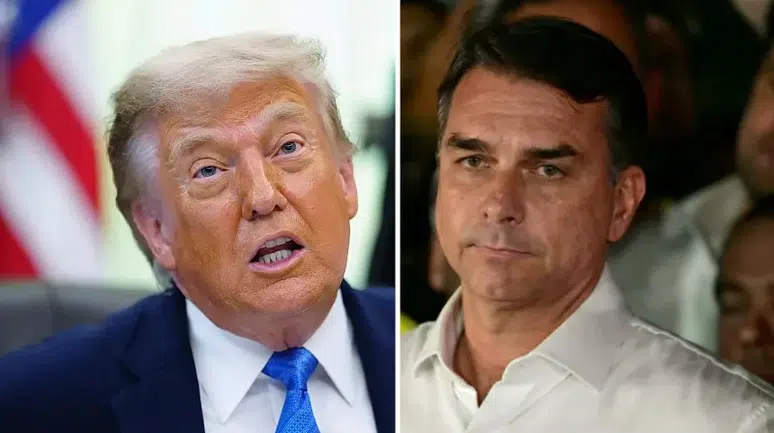 Donald Trump'tan Bolsonaro'ya ABD vizesi yeşil ışığı