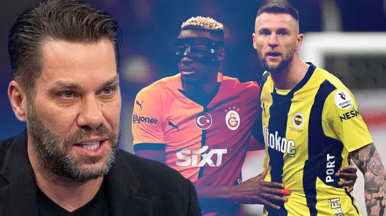 Fırat Aydınus'tan Galatasaray-Fenerbahçe Derbisi İçin Hakem Tahmini