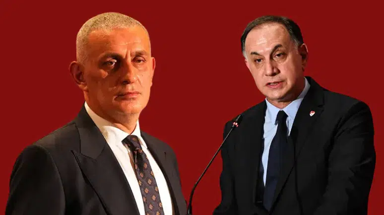 Hacıosmanoğlu'nun Gündoğdu'ya attığı mesajlar ortaya çıktı