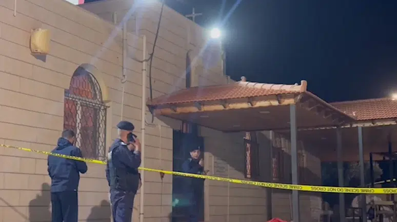 Ürdün’de kilise saldırısı nedeniyle 3 günlük yas ilan edildi