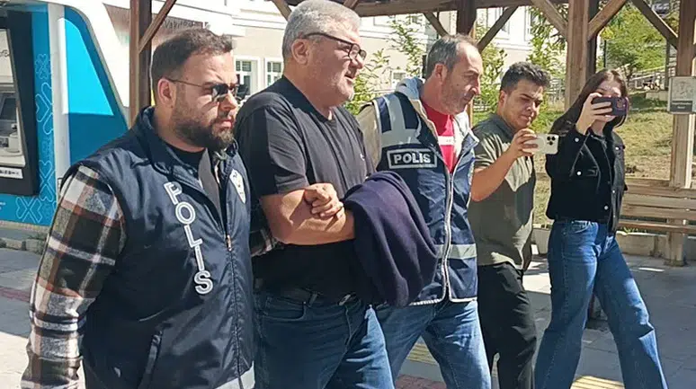 Burdur'da Haber Sitesi Sahibine Tutuklama Kararı