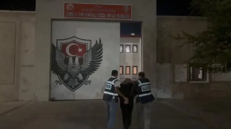 Iğdır'da 20 yıl 10 ay hapis cezasıyla aranan hükümlü yakalandı