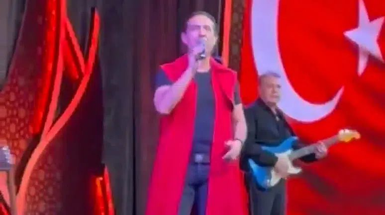 Kıraç'tan Erdoğan'a 'Endamın Yeter' Şarkısı