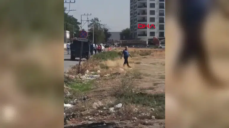 Mardin Kızıltepe'de Silahlı Kavga: 6 Yaralı