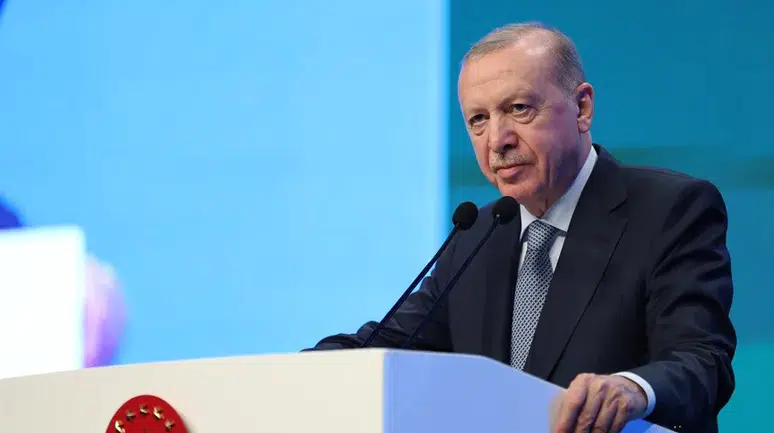 Cumhurbaşkanı Erdoğan'dan Milli Mücadele ve Güçlü Gelecek Vurgusu