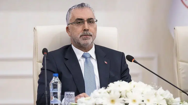 Bakan Vedat Işıkhan açıkladı: 9 ayda 1,1 milyon kişi işe yerleştirildi