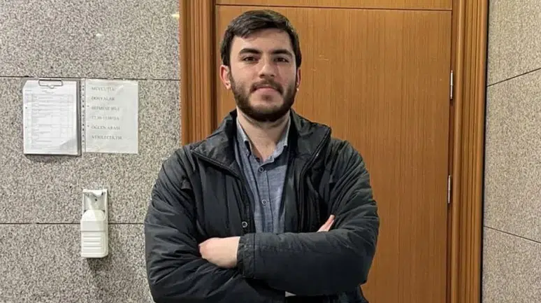 Maskeli provokatör İsmail Arı gözaltına alındı