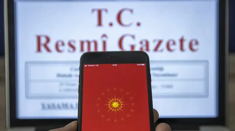 2027 Yılı Cumhurbaşkanlığı Yıllık Programı Resmi Gazete'de