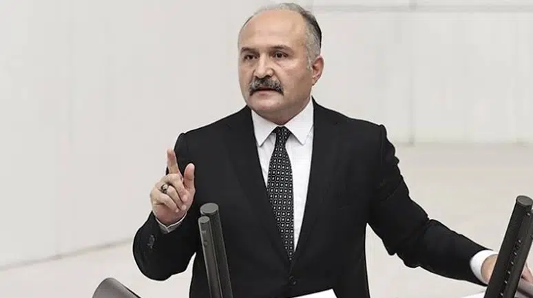 Erhan Usta'dan fon soruşturması açıklaması