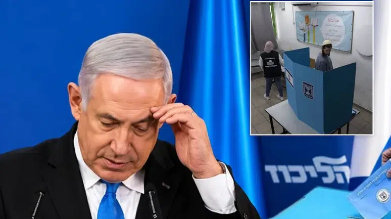 İsrail'de Kritik Seçim: Likud'dan 'Sonuçlar Manipüle Edildi' Hazırlığı