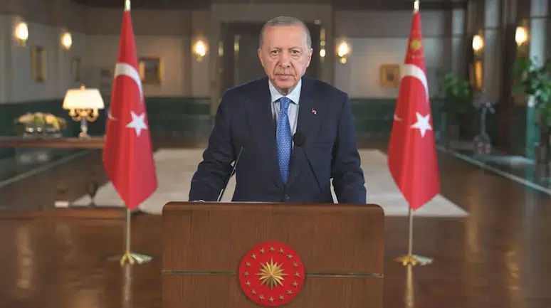Cumhurbaşkanı Erdoğan'dan Türk Dünyası Makalesi