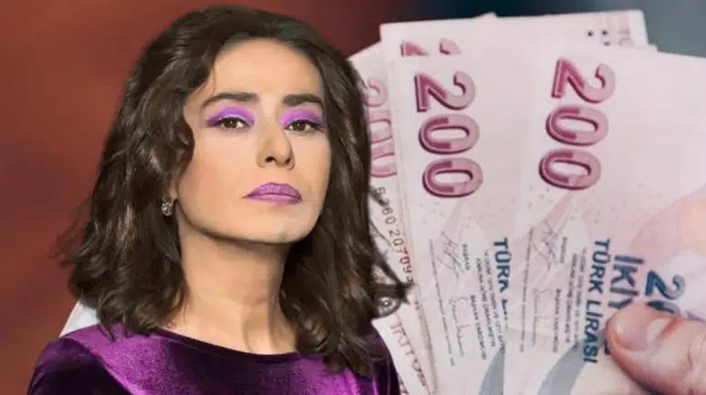 Yıldız Tilbe'den banka faizine sert tepki: Parayı ihtiyaç sahiplerine dağıttı