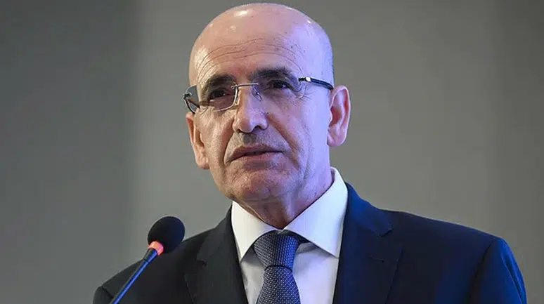 Mehmet Şimşek'ten dezenflasyon mesajı