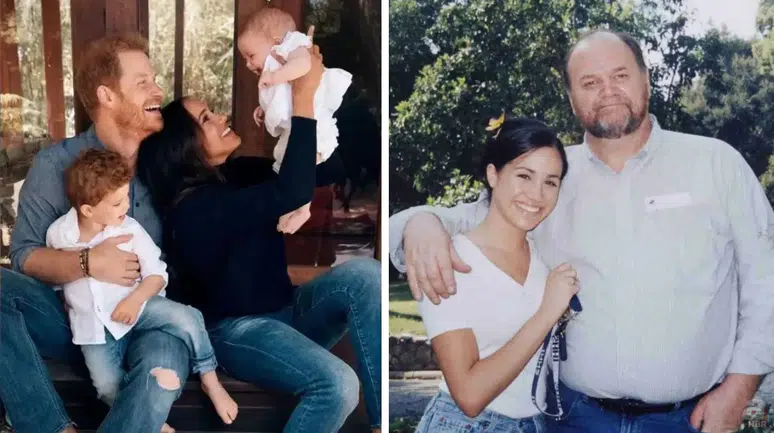 Meghan Markle'ın babası hakkındaki iddialarda 2018 mektubu detayı