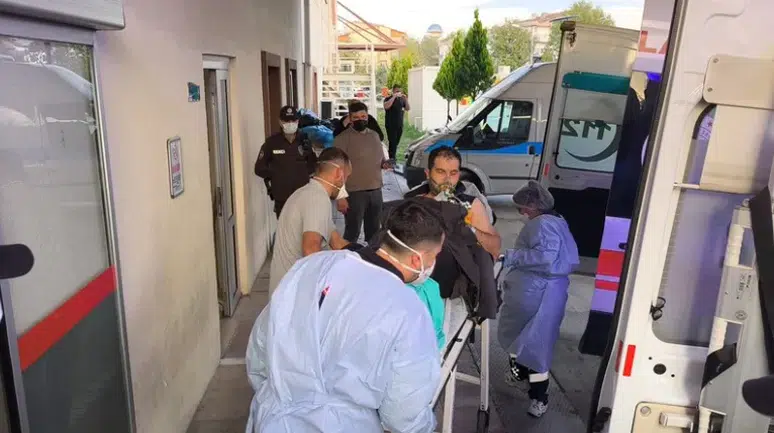 Şeker fabrikasında zehirlenenlerin sayısı 45'e yükseldi