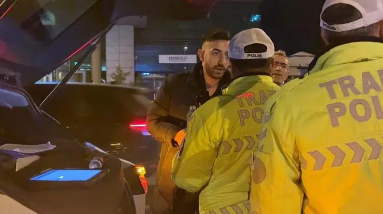 Kayseri'de Ehliyetsiz ve Alkollü Sürücünün 'Teşkilat' Yalanı Yargıya Taşındı