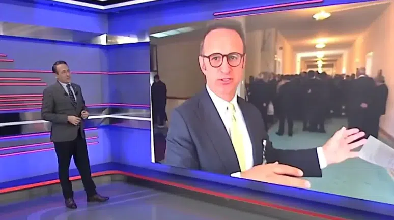 CHP ile Yeni Parti Arasında Meclis'te Güzergah Krizi