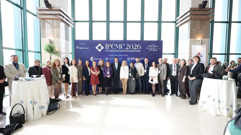 Hasan Kalyoncu Üniversitesi IPCMC 2026 Konferansına Ev Sahipliği Yaptı