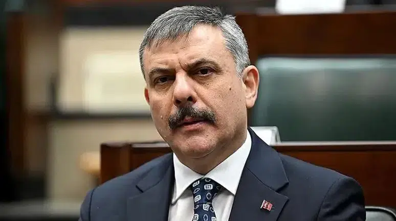 İçişleri Bakanı Mustafa Çiftçi Batman'da Terörsüz Türkiye Toplantısı'na Katıldı