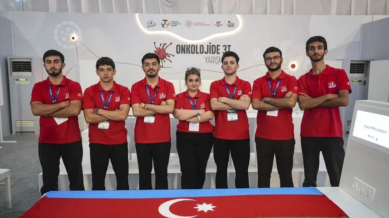 TEKNOFEST'te beyin kanserine yönelik yapay zeka destekli projeyle birincilik