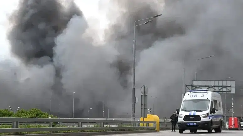 ABD ve Rusya Arasındaki Dizel Anlaşmasının Ardından Ukrayna'dan Saldırı