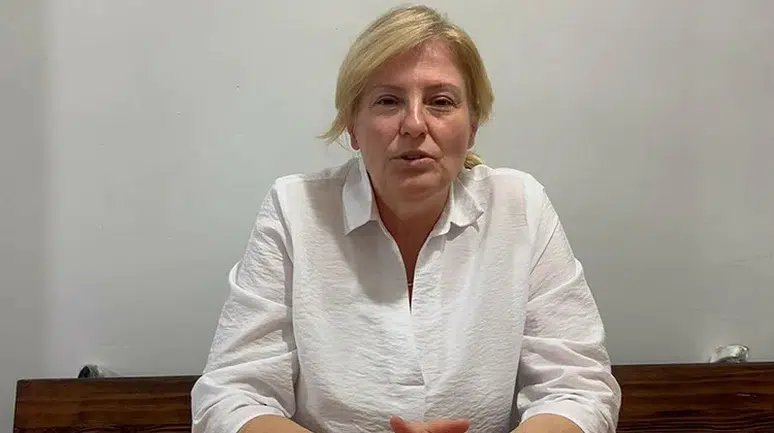 Manisa'da Safra Kesesi Ameliyatında Vücutta Unutulan Gazlı Bez Davası