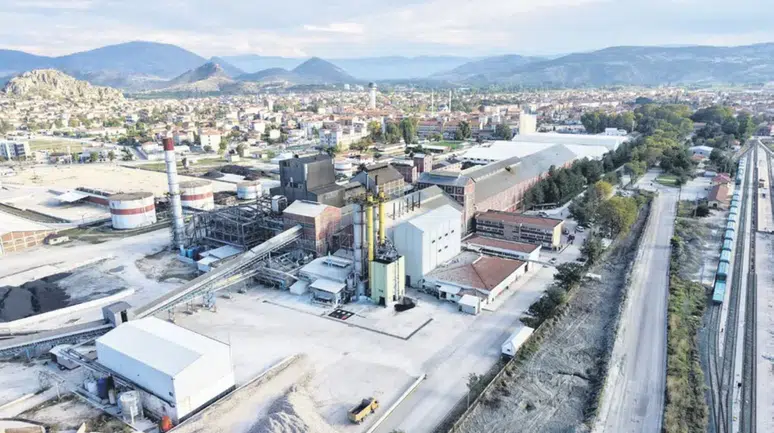 Tokat'taki şeker fabrikasında gaz sızıntısı: 45 işçi hastanelik oldu