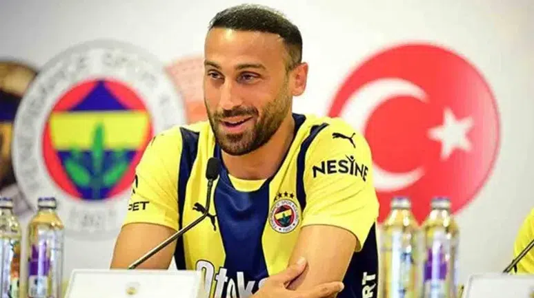 Cenk Tosun'dan Fenerbahçe Transferi Hakkında Çarpıcı İtiraflar