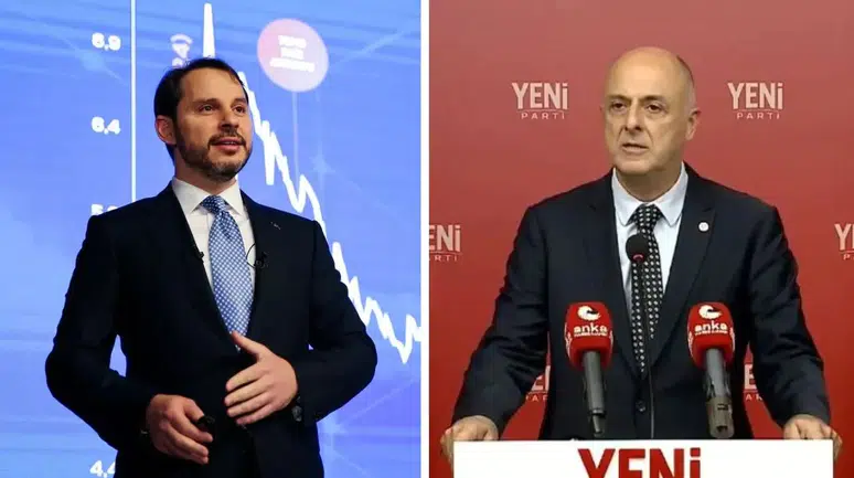 Ümit Özlale'nin Berat Albayrak açıklamaları gündemde: 'Soru sorduk'
