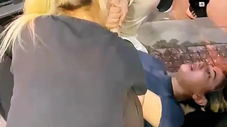 Adana'da Eşine Bıçaklı Saldırıda Bulunan Şüpheli Tutuklandı