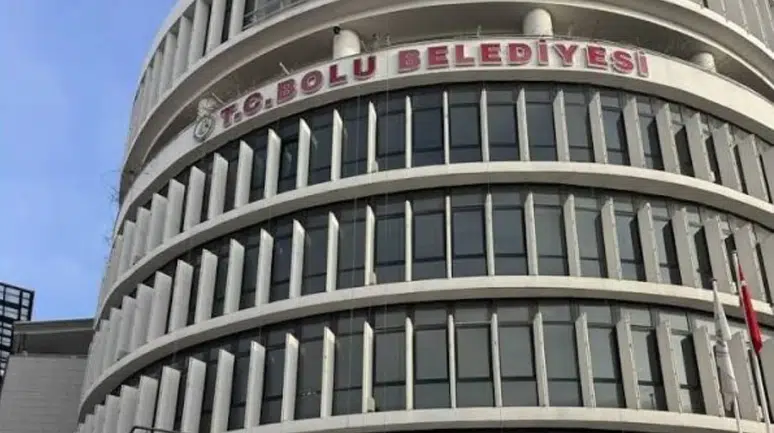 Bolu Belediyesi'ne Şafak Operasyonu: 4 Gözaltı