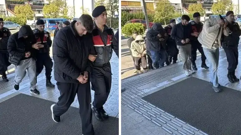 Trabzon merkezli yasa dışı bahis operasyonunda 18 tutuklama