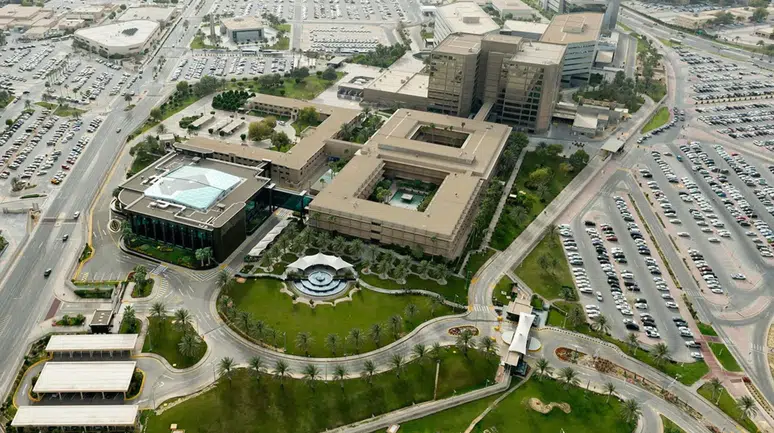 Aramco'dan Dhahran'daki Merkez Binası İçin Boşaltma Talimatı