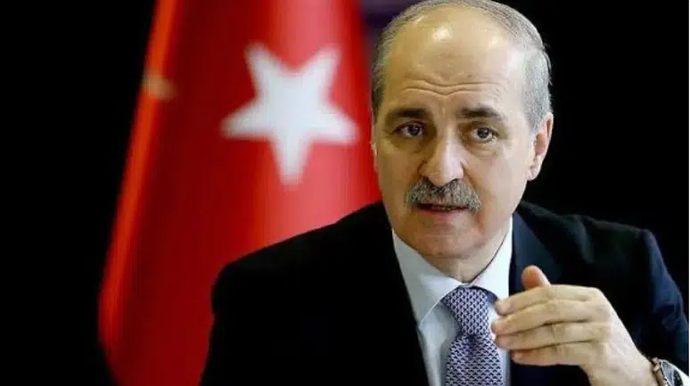 "Demokratik nezaket içerisinde kabul edilemez"