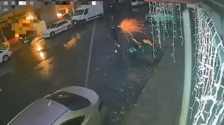 İstanbul'da İş Yerlerine Silahlı Saldırı Operasyonu: 12 Gözaltı