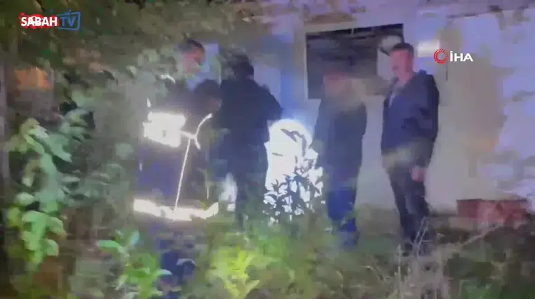Yozgat'ta düzenlenen operasyonda uyuşturucu maddeler ele geçirildi
