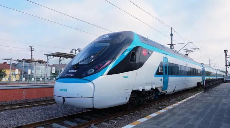 Milli Hızlı Tren Projesinde ASELSAN İmzası: 5 Kritik Sistem Entegre Ediliyor