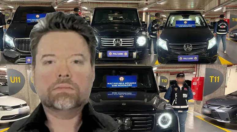Kırmızı Bültenle Aranan Kripto Dolandırıcısı Richard James Schueler İstanbul'da Yakalandı