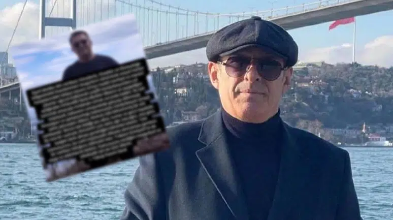 Eşref Saral’a silahlı saldırıyı Yakup Kerem Saral üstlendi