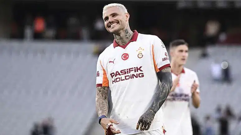 Galatasaray'ın Juventus maçındaki ilk 11'i belli oldu