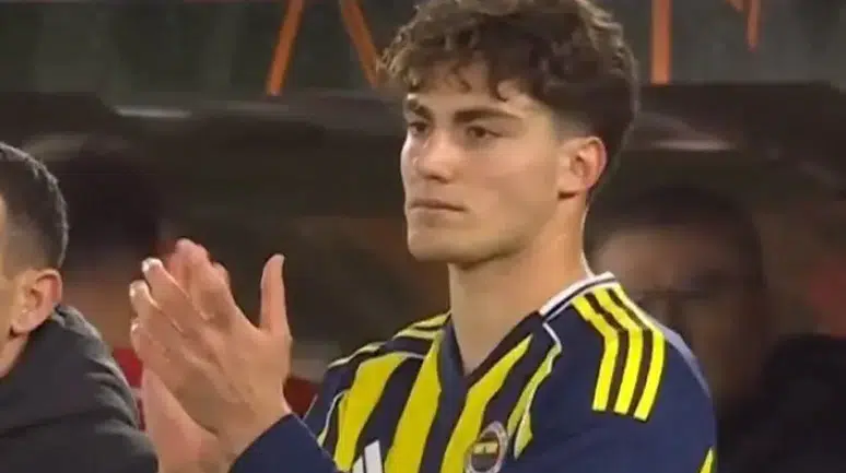 Fenerbahçe'nin Genç Yıldızı Kamil Efe Üregen Kimdir, kaç yaşında ve nereli?