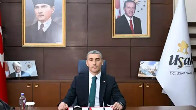 Afyonkarahisar Valisi Naci Aktaş kimdir, kaç yaşında ve nereli? İşte hayatı ve kariyeri