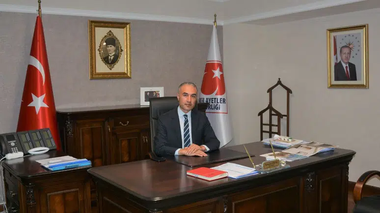 Ramazan Pektaş kimdir ve İçişleri Bakanlığı'ndaki yeni görevi nedir?