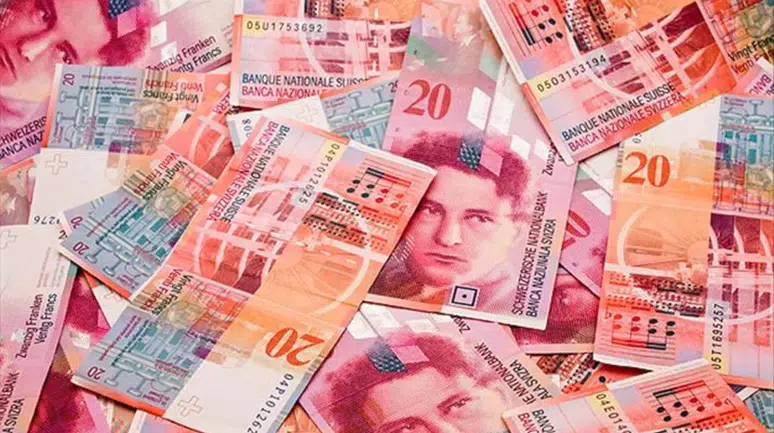 İsviçre Frangı Euro Karşısında 8 Yılın Zirvesine Ulaşırken Ne Anlama Geliyor?