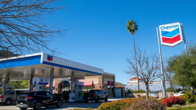 Chevron, yükselen petrol fiyatları ile kâr artışı bekliyor