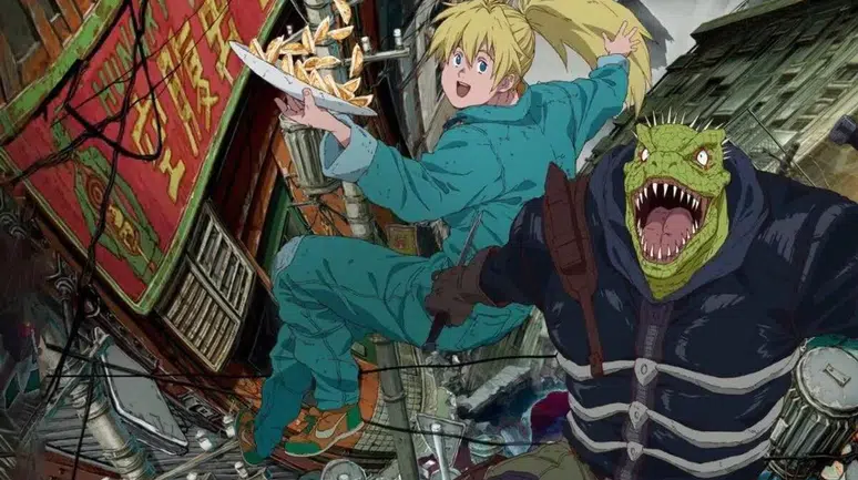 Dorohedoro 2. sezon 5. bölüm ne zaman, saat kaçta ve nerede yayınlanacak?