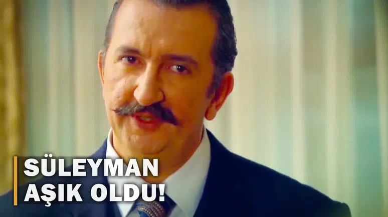 Öyle Bir Geçer Zaman Ki dizisi Süleyman kimdir? Renan Bilek kimdir, kaç yaşında ve nereli?