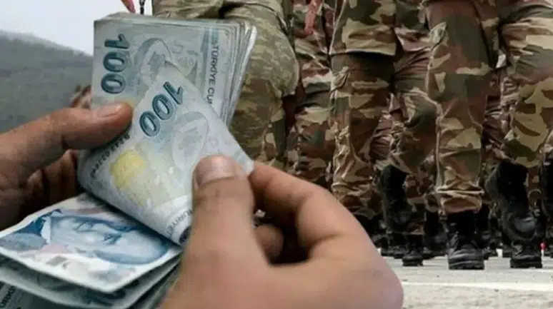 2026 bedelli askerlik ücreti ne kadar oldu? Zamlı bedelli askerlik ücreti ne kadar?