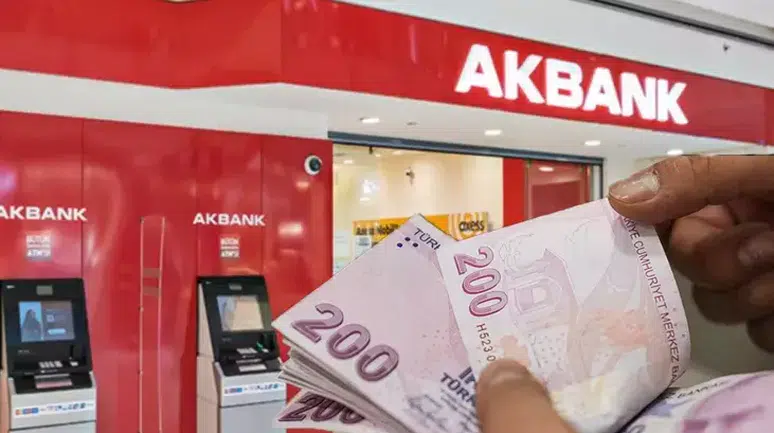 Nisan ayı Akbank emekli maaş promosyonu ne kadar? İşte detaylar