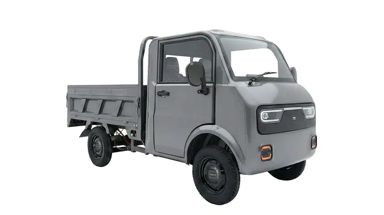 VOLTA VMP1 Elektrikli Kamyonet Menzili Ne Kadar ve Şarj Süresi Nedir?